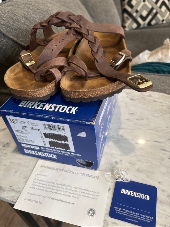 Birkenstock Shoes - Birkenstock Yara sandal